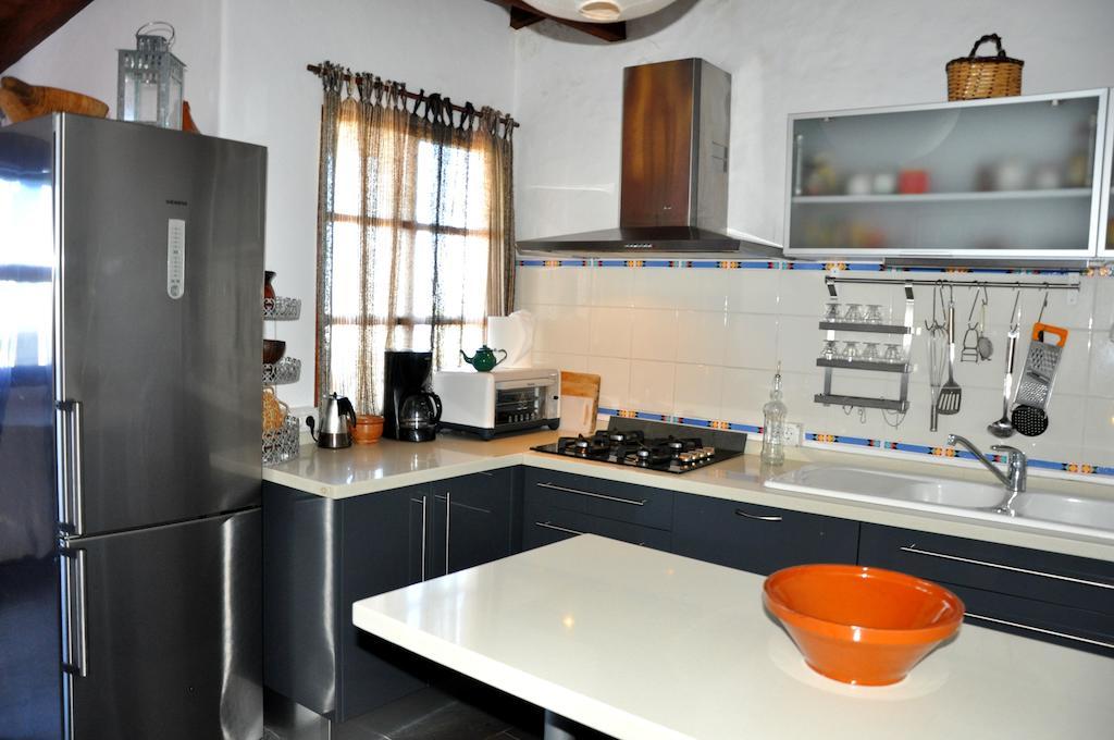 알라예로 Pico Hincado Rural House 빌라 객실 사진